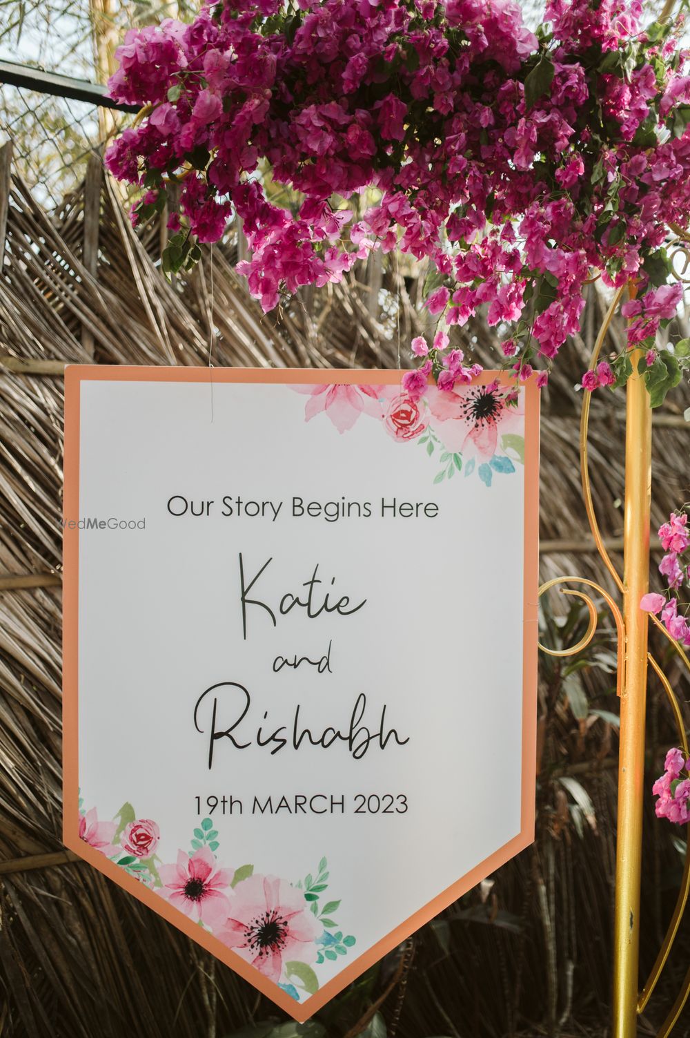 Photo From Katie & Rishabh - By Curated Events by Ghungroo