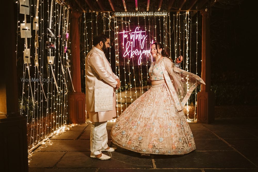 Photo From Katie & Rishabh - By Curated Events by Ghungroo