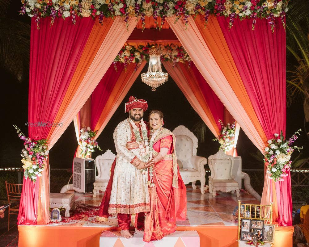 Photo From Katie & Rishabh - By Curated Events by Ghungroo