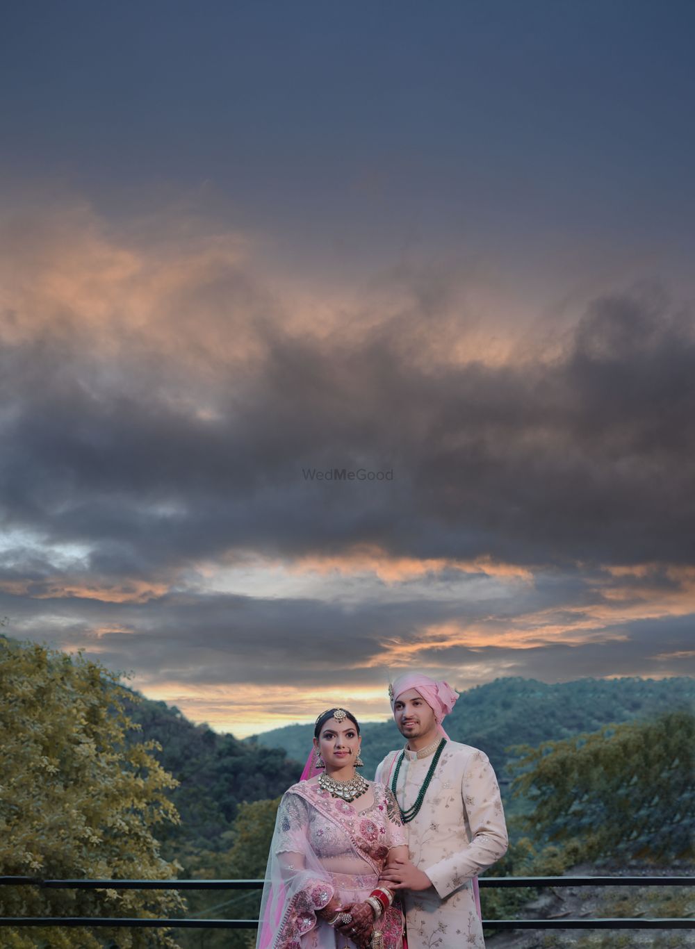 Photo From Destination Wedding in Rishikesh  Sarojini & Chaitanya - By Classy Clicks Photography