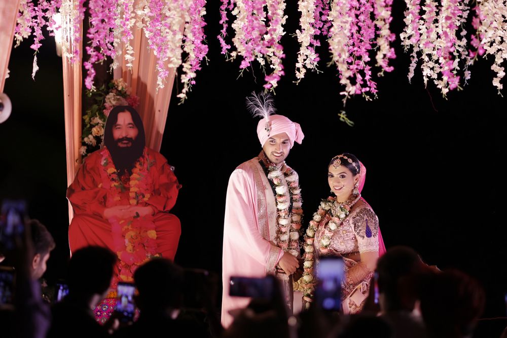 Photo From Destination Wedding in Rishikesh  Sarojini & Chaitanya - By Classy Clicks Photography