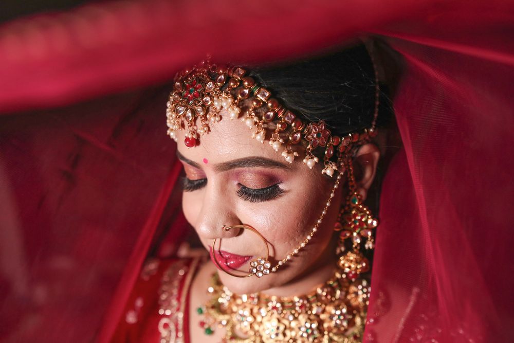 Photo From Bride shoot - By Saj Click