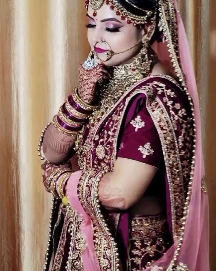 Photo From Bridal n engagement classy makeup collections - By Salon Stories