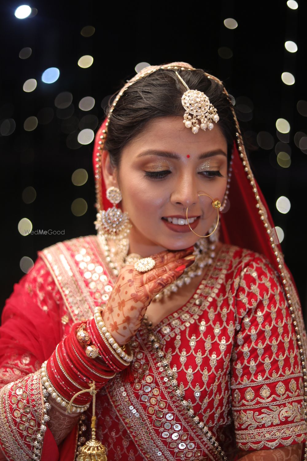 Photo From 2023 Bride - By Makeovers by Neha Sindhwal