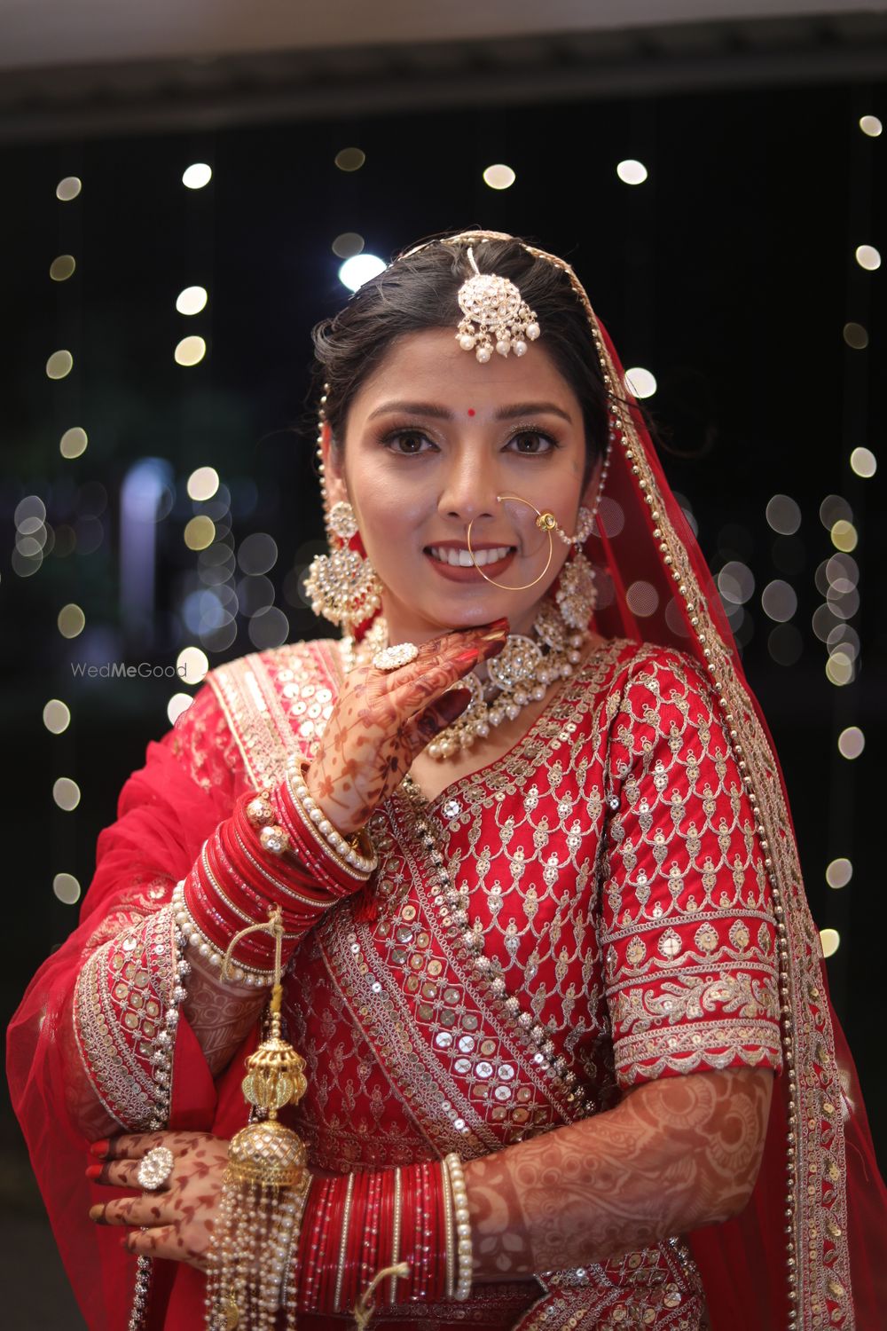 Photo From 2023 Bride - By Makeovers by Neha Sindhwal