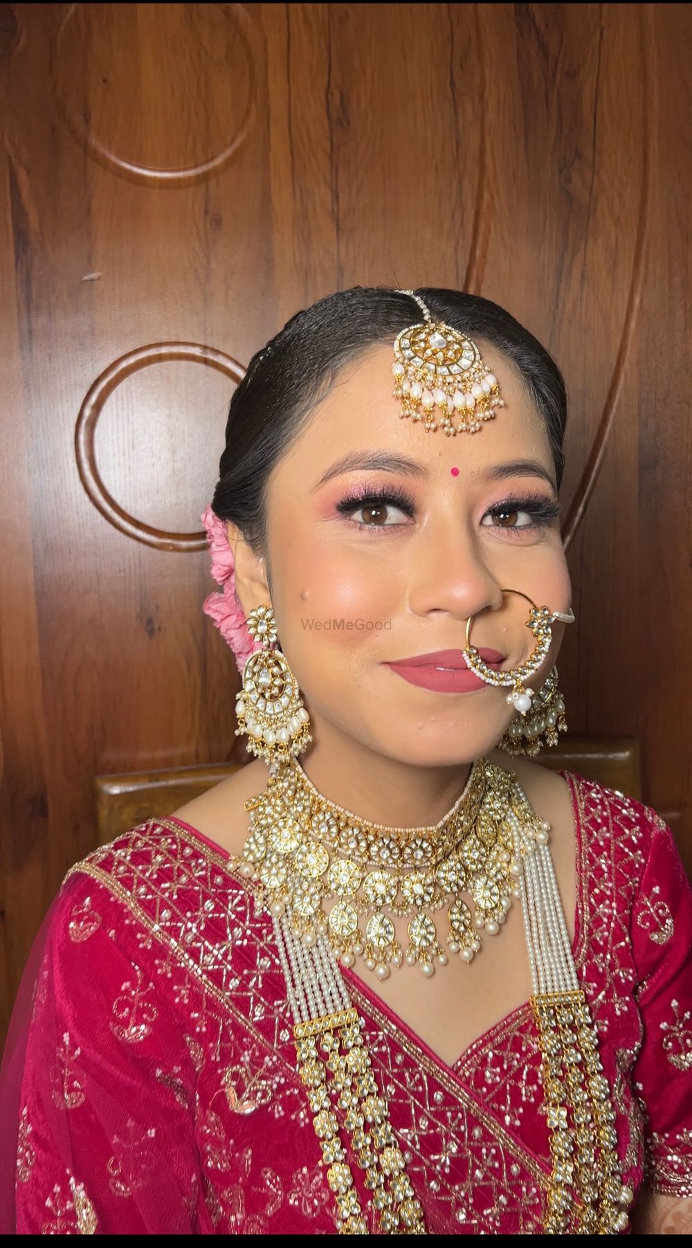 Photo From 2023 Bride - By Makeovers by Neha Sindhwal