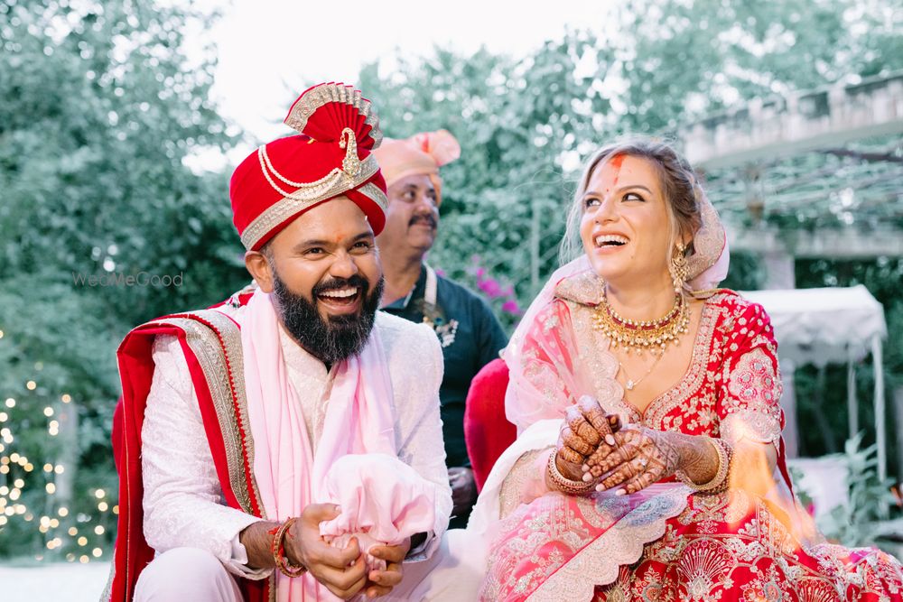 Photo From Dinesh X Laura - By Red Visions Photography