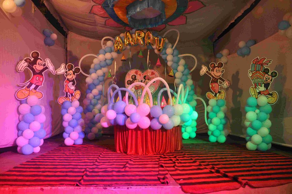 Photo From Birthday Decoration - By AS Events