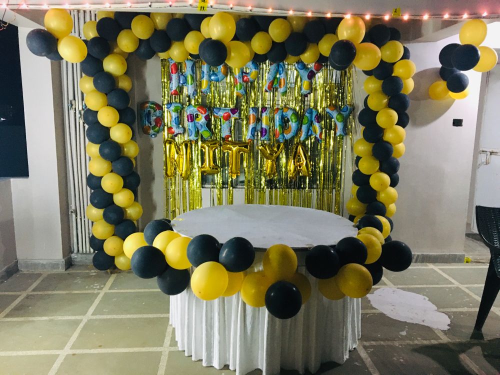 Photo From Birthday Decoration - By AS Events