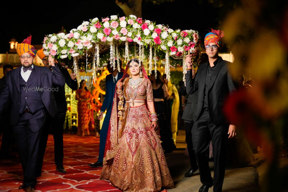 Photo From Chhahat & Shiva - By The Newly Weds Studios