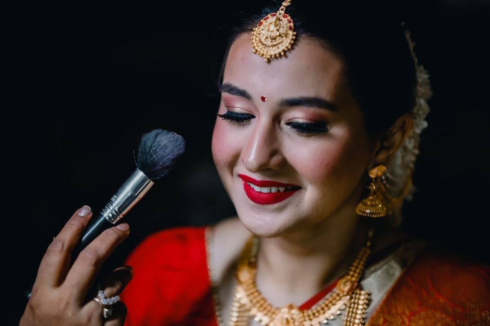 Photo From Manasi's varmala - By Renuka Shetty Makeup and Hair