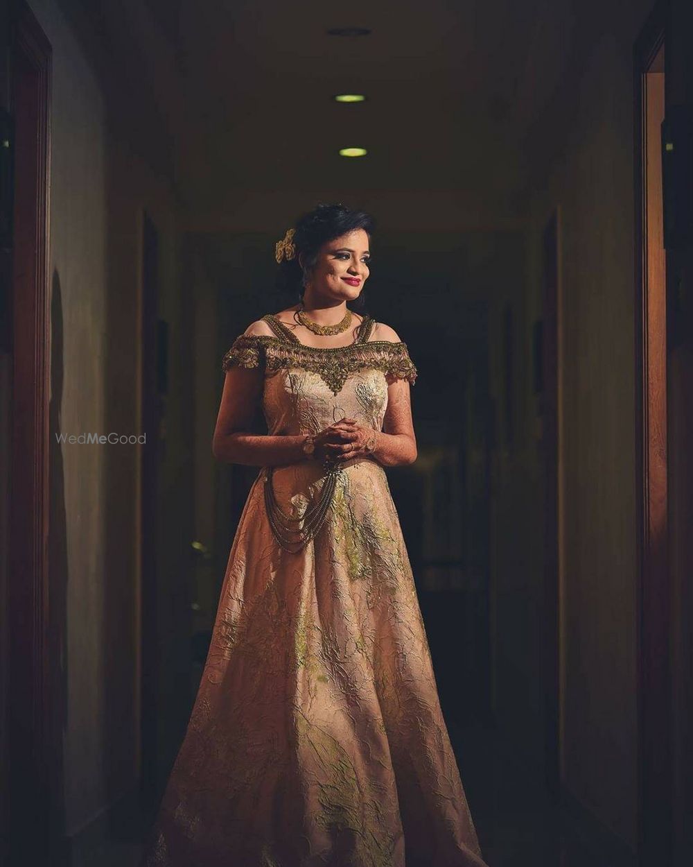 Photo From Pooja engagement - By Parul Khattar Makeup Artist