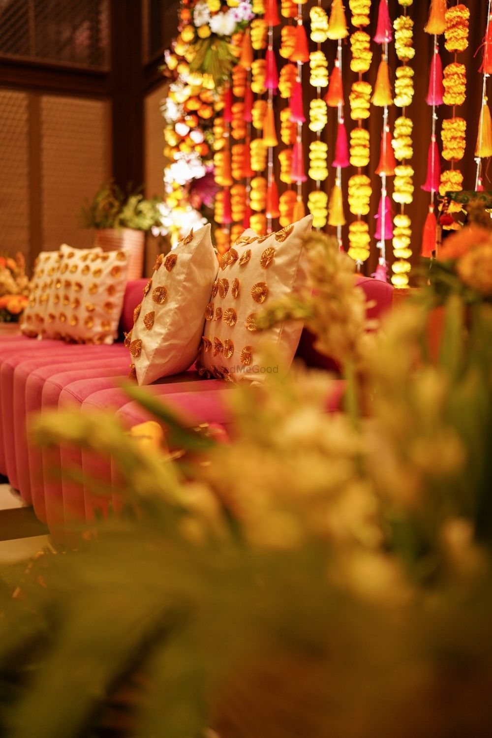 Photo From Mehendi ( Four Season ) - By Desi Culture Luxury Weddings