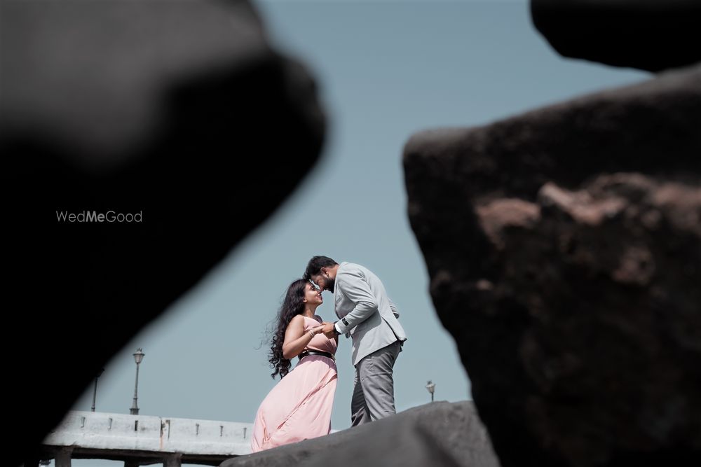 Photo From Suma & Kiran, the cutest Pre Wedding Couple! - By Click Madi Visual Production & Events-Pre Wedding Photographer