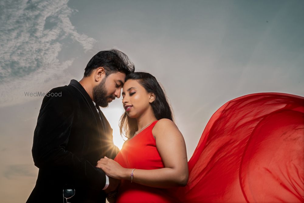 Photo From Suma & Kiran, the cutest Pre Wedding Couple! - By Click Madi Visual Production & Events-Pre Wedding Photographer