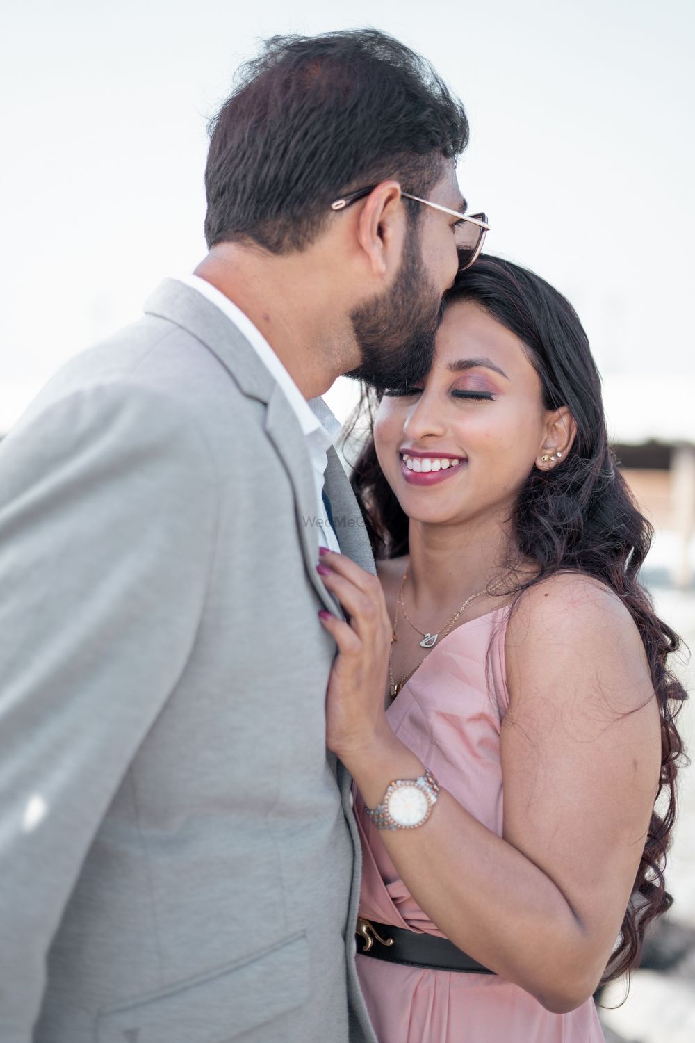 Photo From Suma & Kiran, the cutest Pre Wedding Couple! - By Click Madi Visual Production & Events-Pre Wedding Photographer