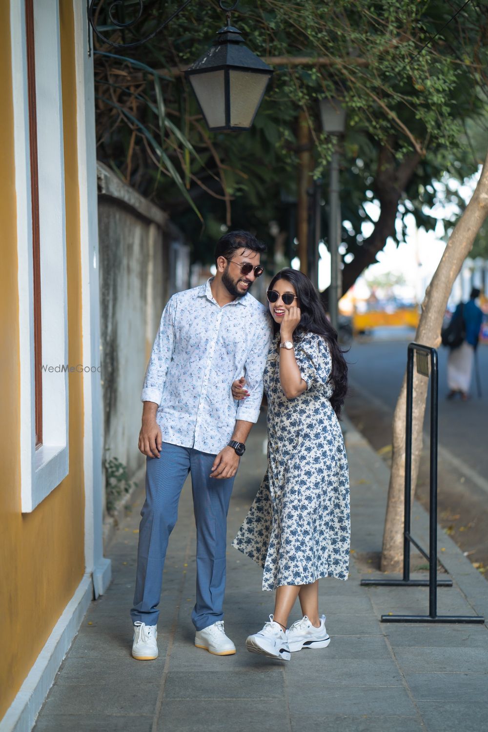 Photo From Suma & Kiran, the cutest Pre Wedding Couple! - By Click Madi Visual Production & Events-Pre Wedding Photographer