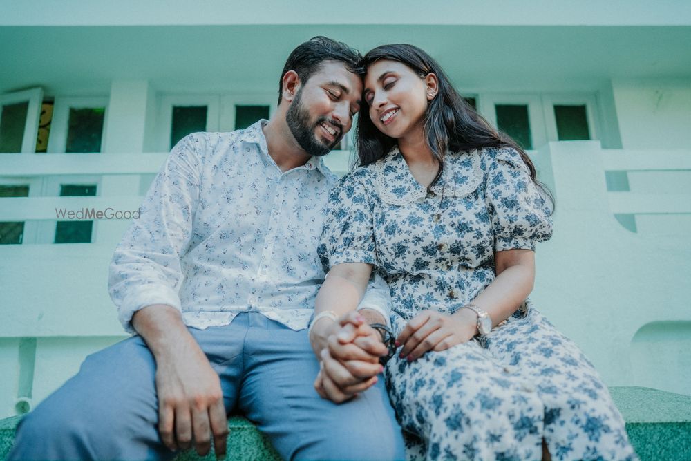 Photo From Suma & Kiran, the cutest Pre Wedding Couple! - By Click Madi Visual Production & Events-Pre Wedding Photographer