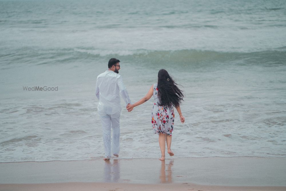 Photo From Suma & Kiran, the cutest Pre Wedding Couple! - By Click Madi Visual Production & Events-Pre Wedding Photographer