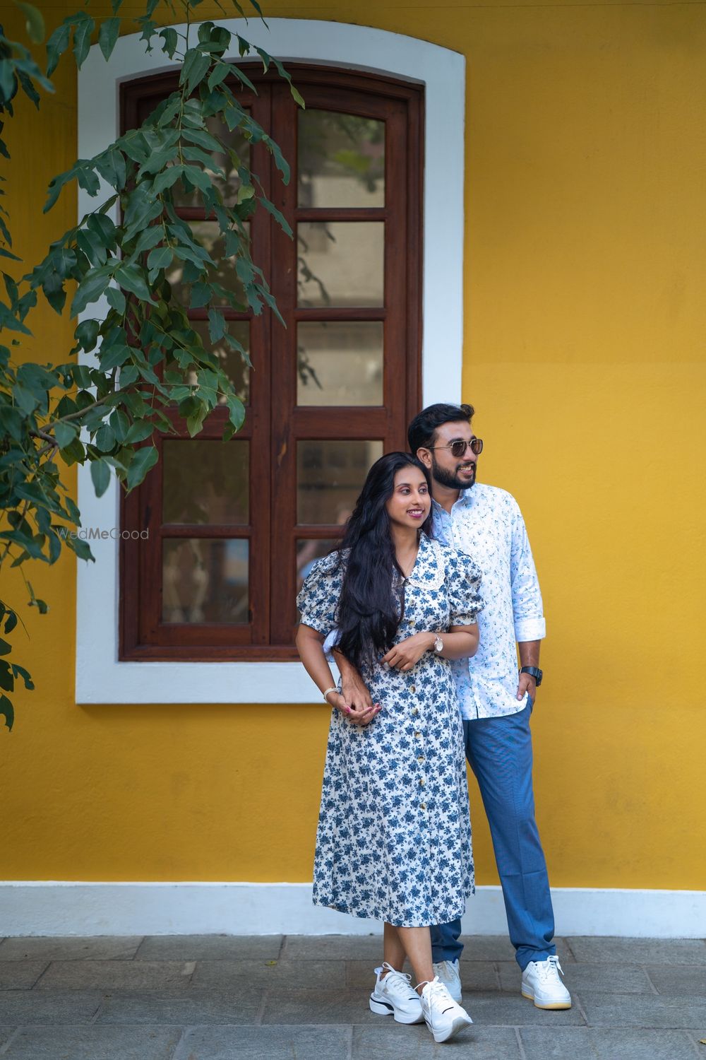 Photo From Suma & Kiran, the cutest Pre Wedding Couple! - By Click Madi Visual Production & Events-Pre Wedding Photographer