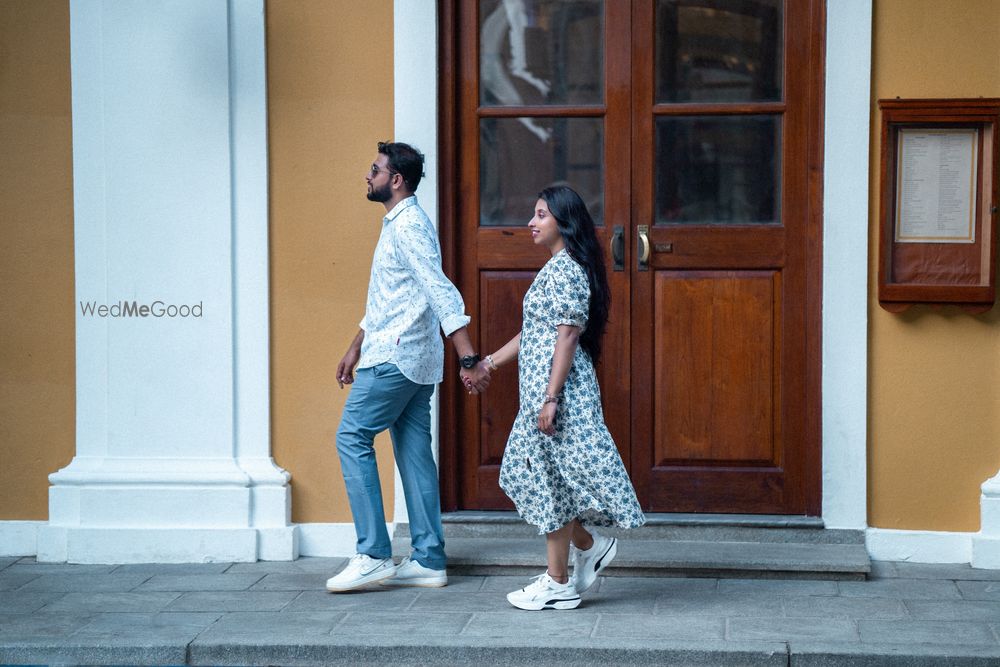 Photo From Suma & Kiran, the cutest Pre Wedding Couple! - By Click Madi Visual Production & Events-Pre Wedding Photographer