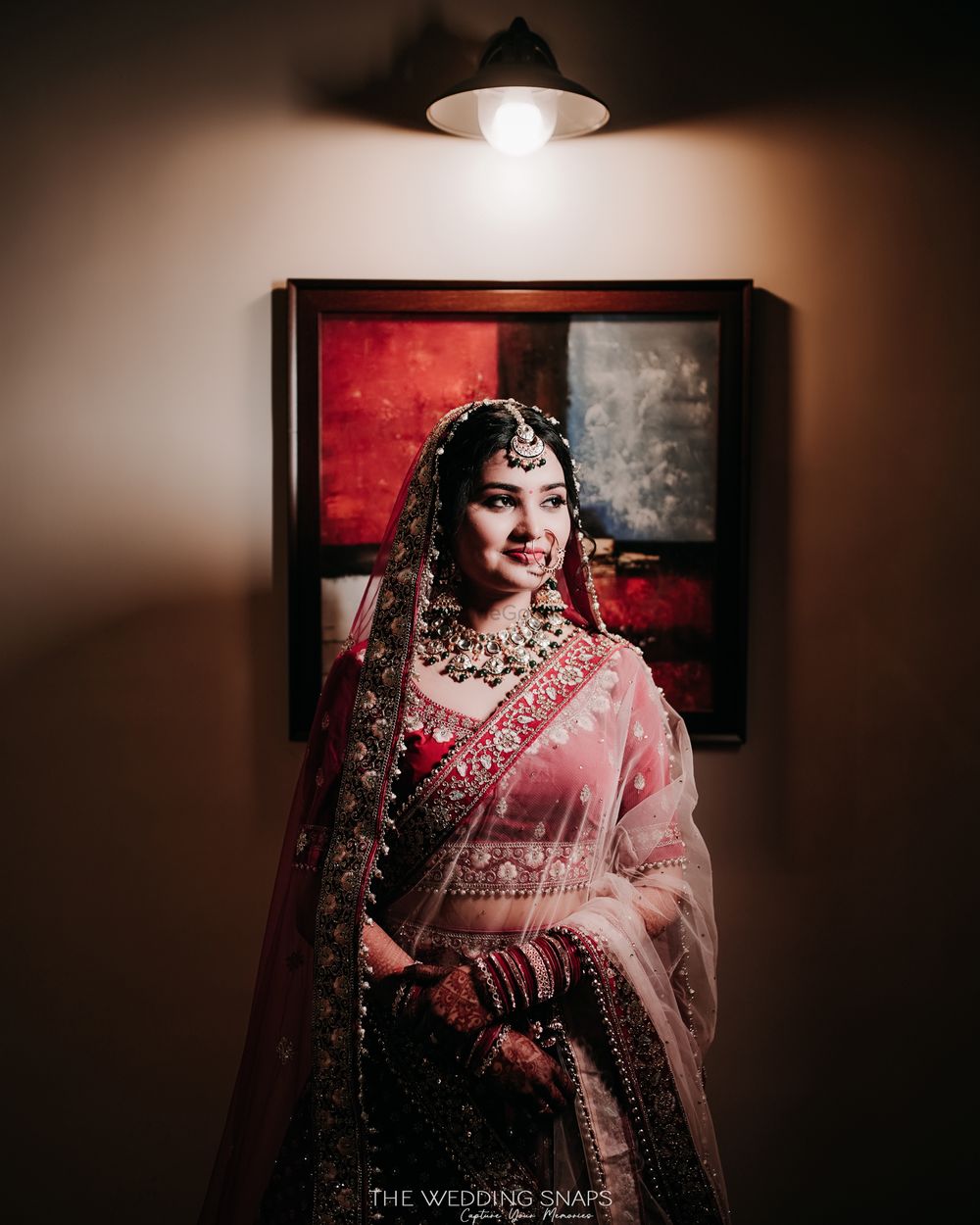 Photo From Isha & Sushil - By The Wedding Snaps