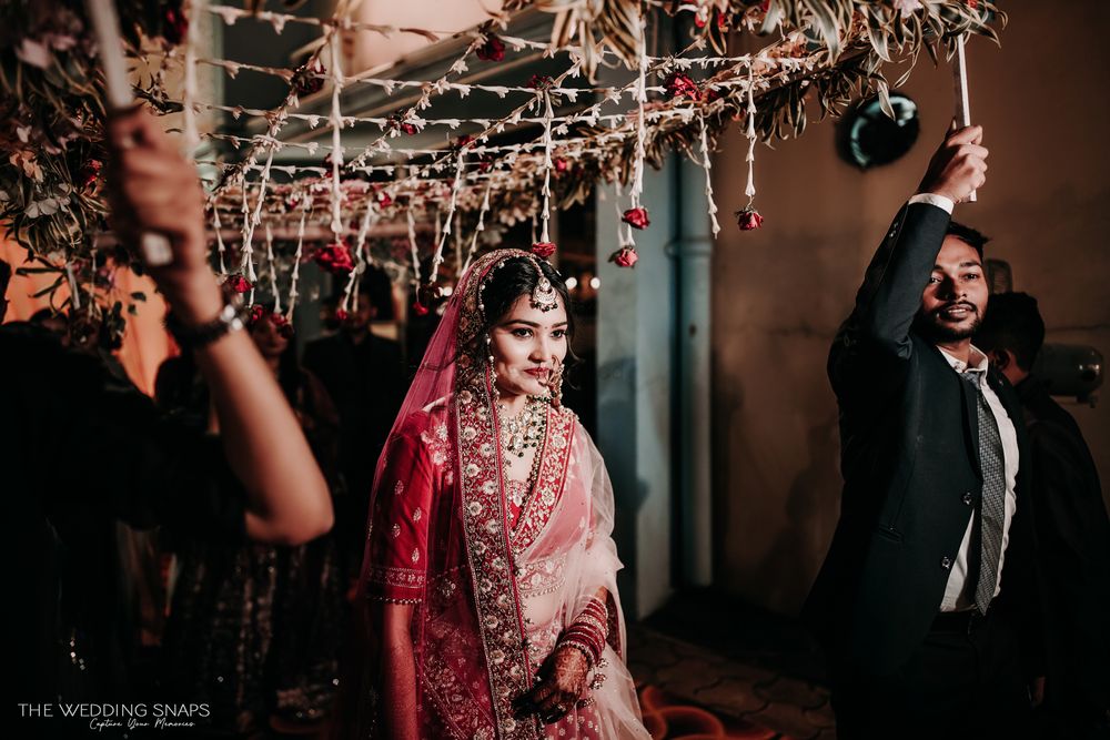 Photo From Isha & Sushil - By The Wedding Snaps