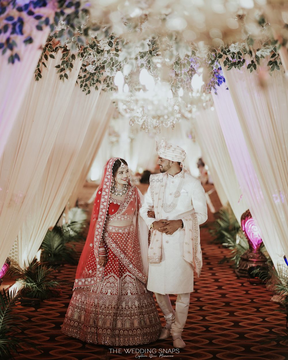 Photo From Isha & Sushil - By The Wedding Snaps