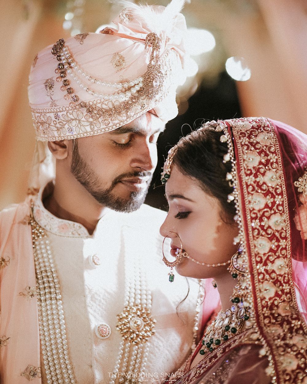 Photo From Isha & Sushil - By The Wedding Snaps