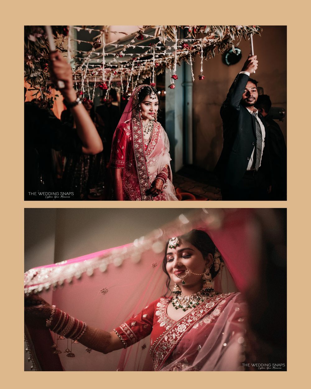 Photo From Isha & Sushil - By The Wedding Snaps