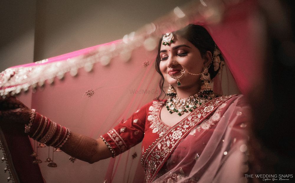 Photo From Isha & Sushil - By The Wedding Snaps