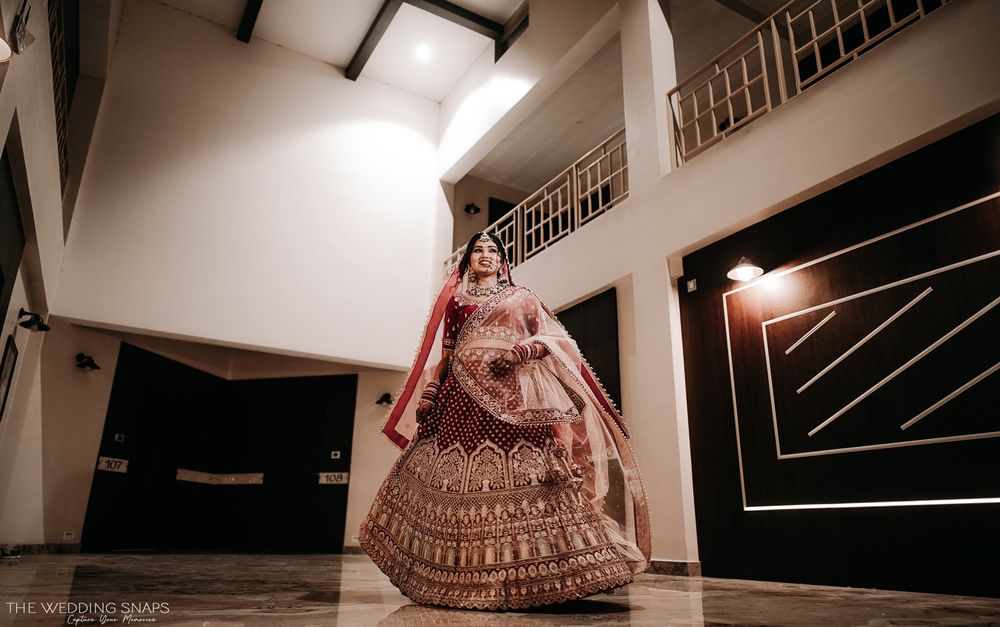 Photo From Isha & Sushil - By The Wedding Snaps