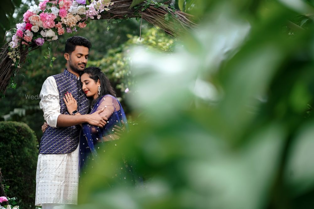 Photo From Pradeep & Mayuri, the gorgeously semantic couple !! - By Click Madi Visual Production & Events-Pre Wedding Photographer