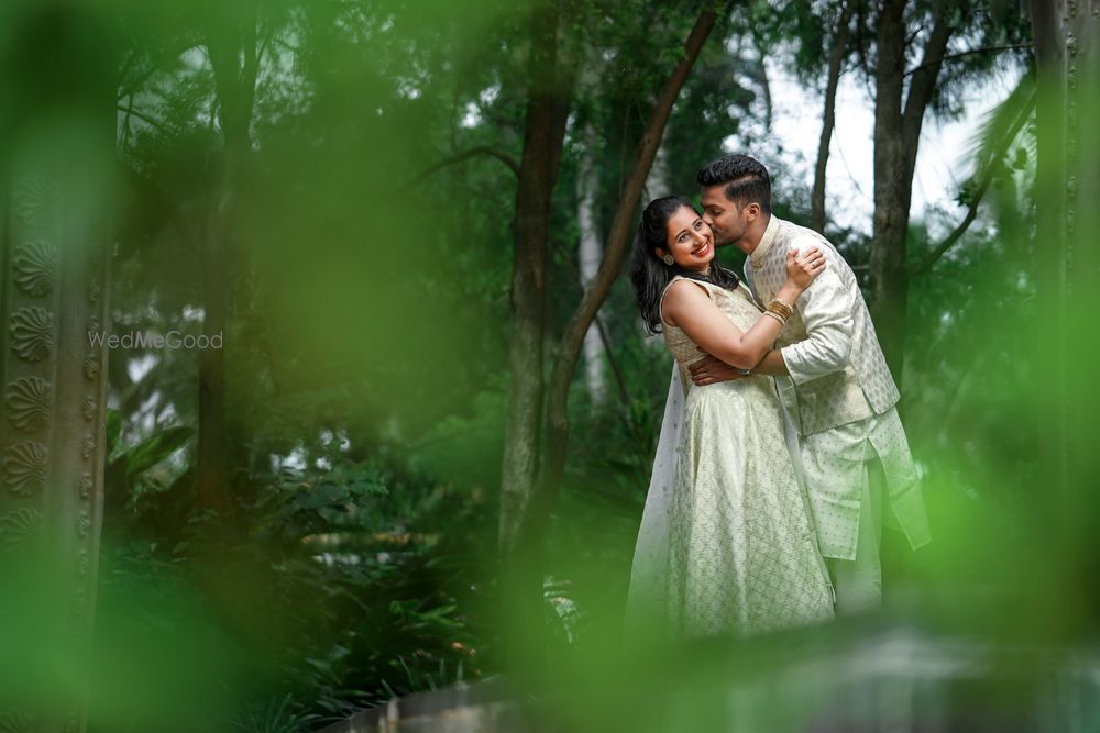 Photo From Pradeep & Mayuri, the gorgeously semantic couple !! - By Click Madi Visual Production & Events-Pre Wedding Photographer