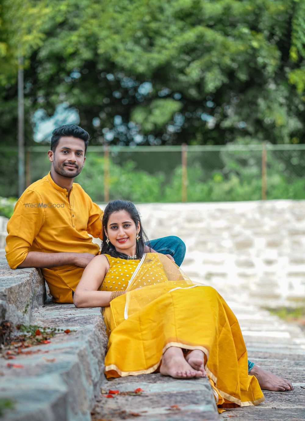 Photo From Pradeep & Mayuri, the gorgeously semantic couple !! - By Click Madi Visual Production & Events-Pre Wedding Photographer