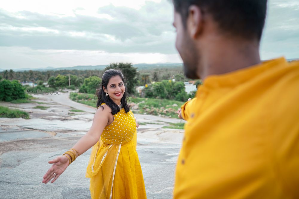 Photo From Pradeep & Mayuri, the gorgeously semantic couple !! - By Click Madi Visual Production & Events-Pre Wedding Photographer