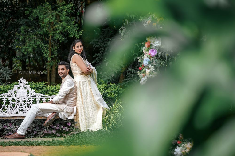 Photo From Pradeep & Mayuri, the gorgeously semantic couple !! - By Click Madi Visual Production & Events-Pre Wedding Photographer