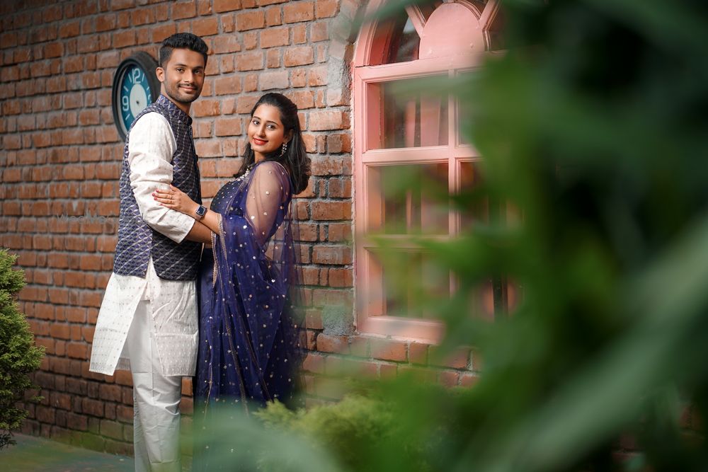 Photo From Pradeep & Mayuri, the gorgeously semantic couple !! - By Click Madi Visual Production & Events-Pre Wedding Photographer