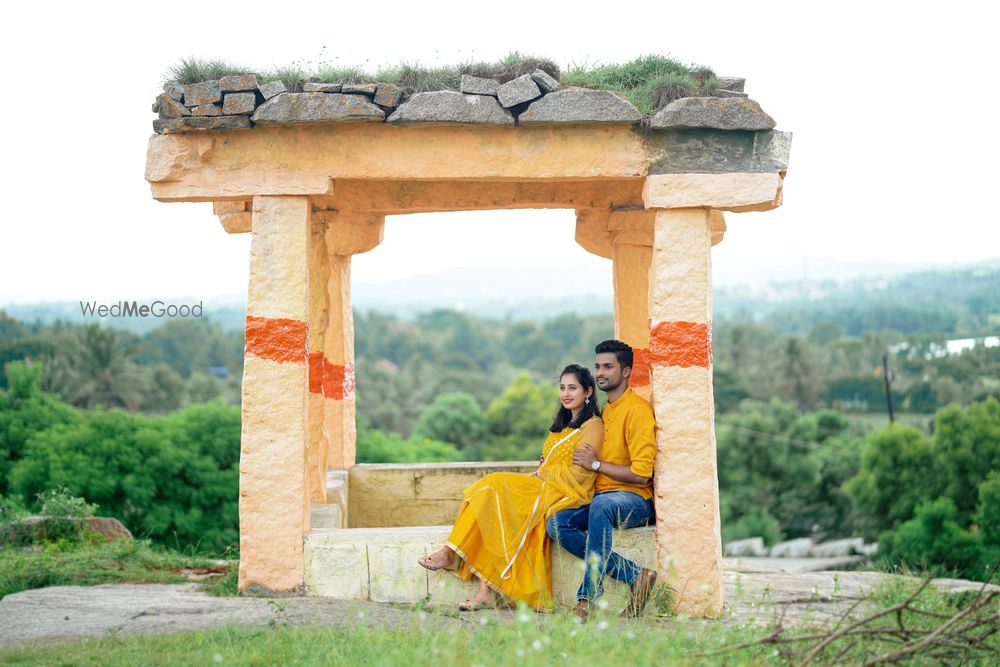 Photo From Pradeep & Mayuri, the gorgeously semantic couple !! - By Click Madi Visual Production & Events-Pre Wedding Photographer