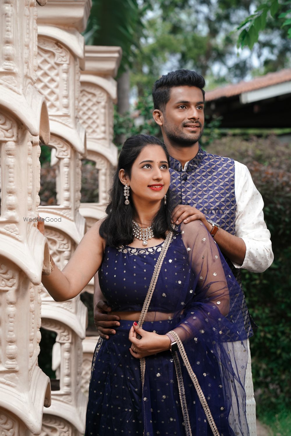 Photo From Pradeep & Mayuri, the gorgeously semantic couple !! - By Click Madi Visual Production & Events-Pre Wedding Photographer