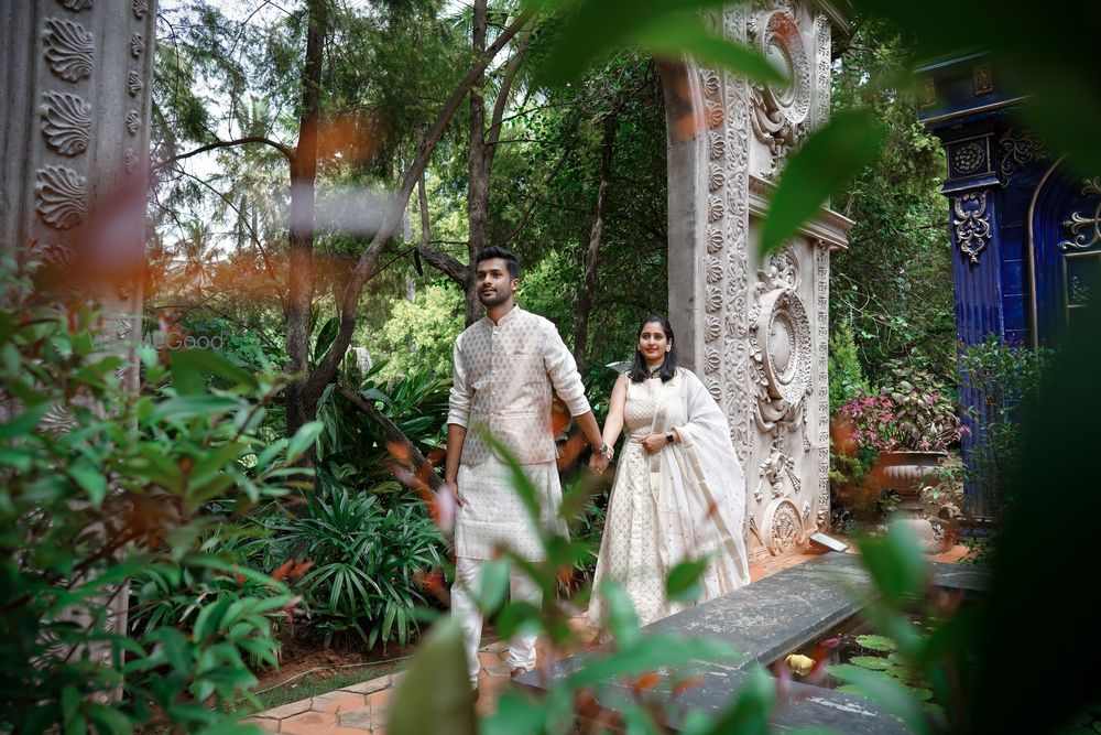 Photo From Pradeep & Mayuri, the gorgeously semantic couple !! - By Click Madi Visual Production & Events-Pre Wedding Photographer