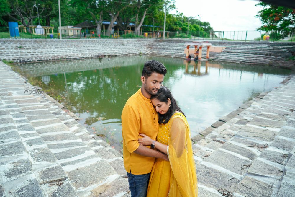 Photo From Pradeep & Mayuri, the gorgeously semantic couple !! - By Click Madi Visual Production & Events-Pre Wedding Photographer