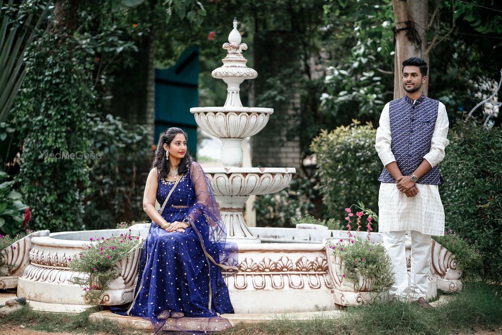 Photo From Pradeep & Mayuri, the gorgeously semantic couple !! - By Click Madi Visual Production & Events-Pre Wedding Photographer