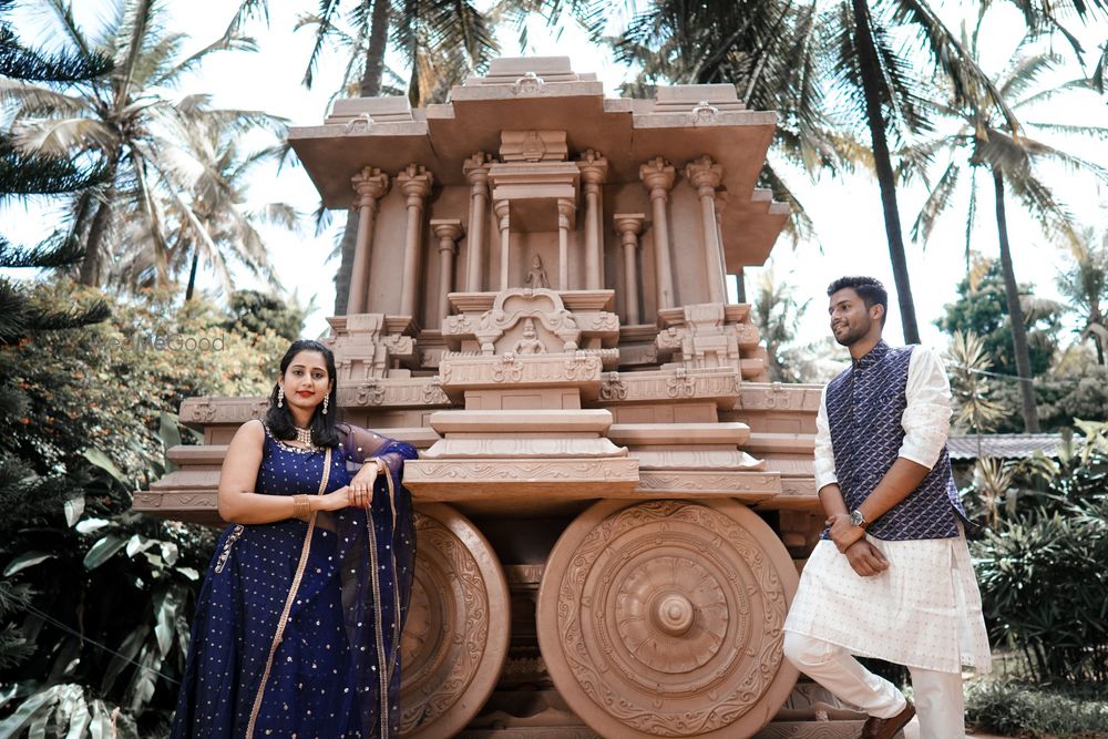 Photo From Pradeep & Mayuri, the gorgeously semantic couple !! - By Click Madi Visual Production & Events-Pre Wedding Photographer