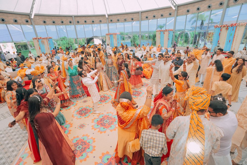 Photo From Shashank & Sakshi - By Wedclickz Photography