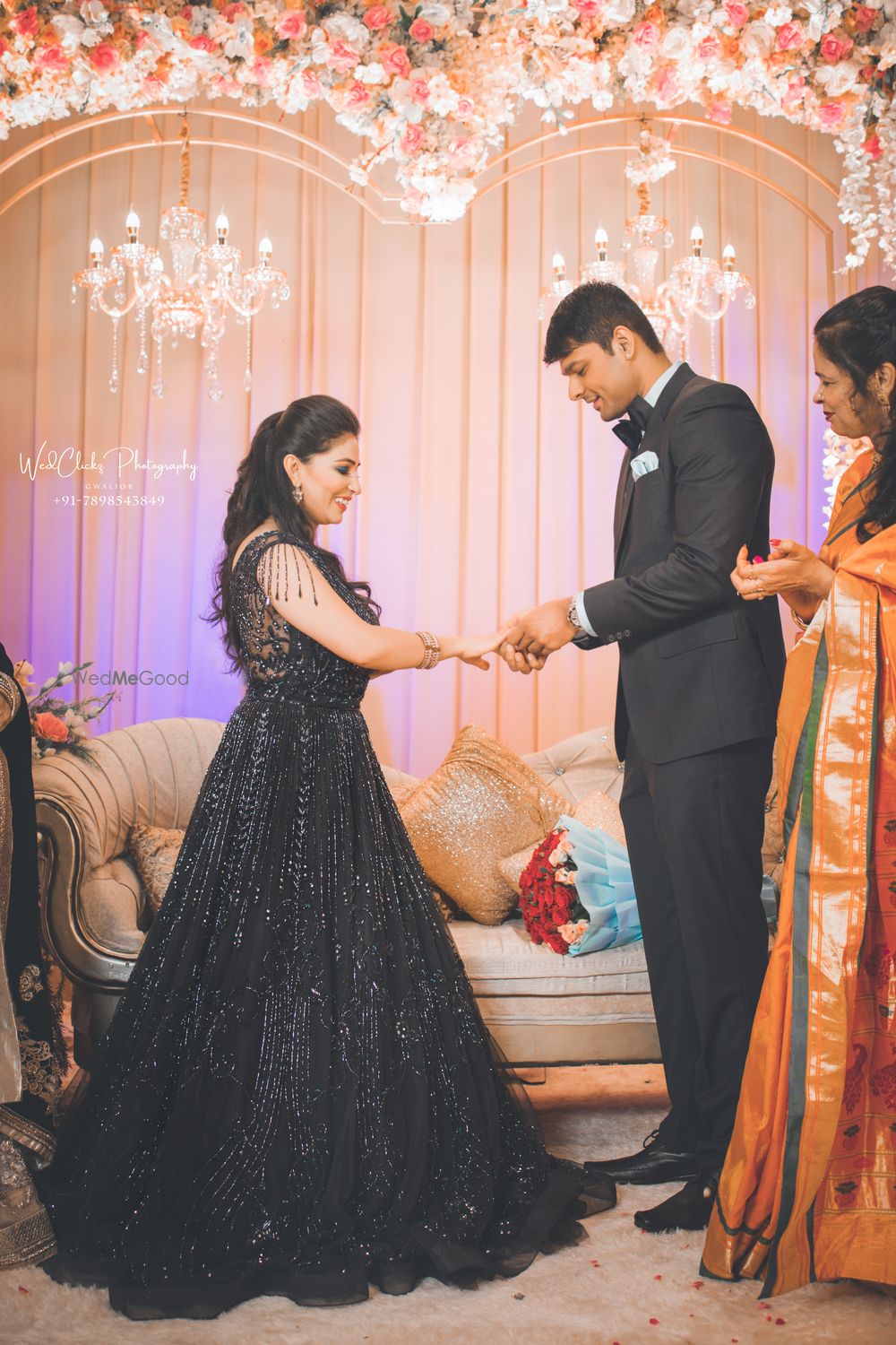 Photo From Naena & Shashank - By Wedclickz Photography