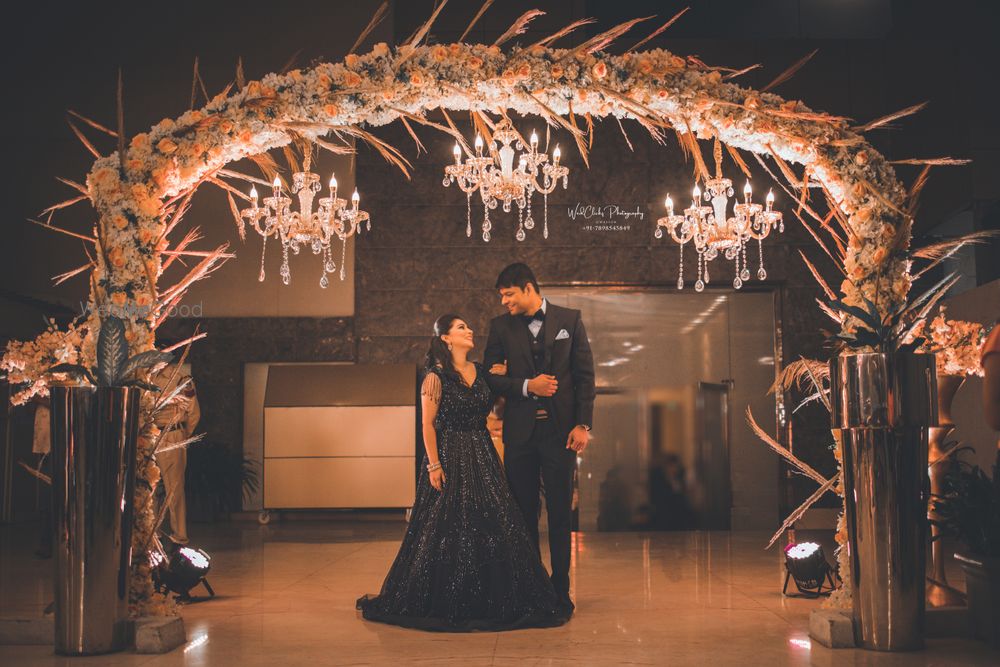 Photo From Naena & Shashank - By Wedclickz Photography