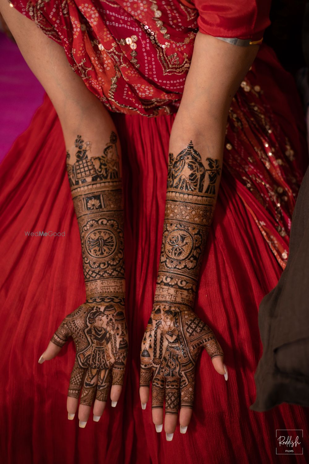 Photo From Isha & Akshay's Mehndi - By Raddish Films