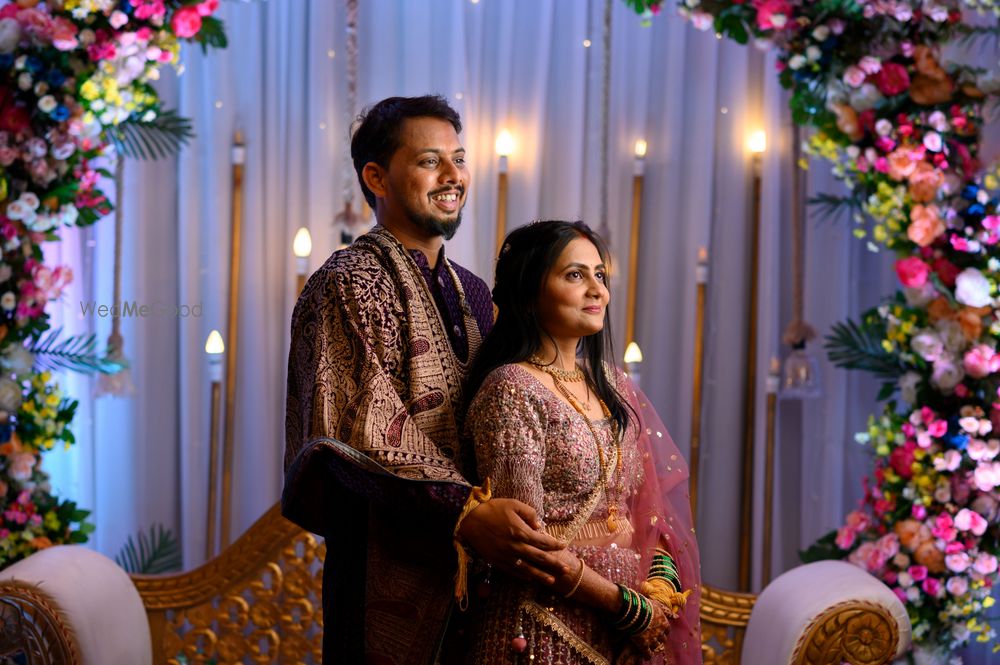 Photo From Akshay X Bhavika - By Frame Crafters Photography