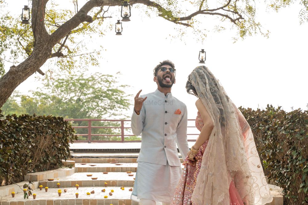 Photo From SANYA & ARJUN (Candid Moments) - By Ranu Mistry Photography